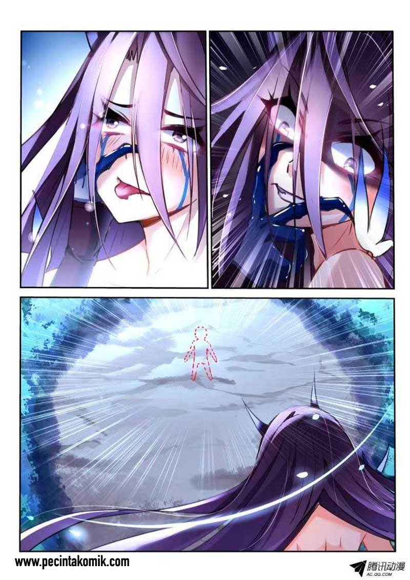 Demon Spirit Seed Manual Chapter 08